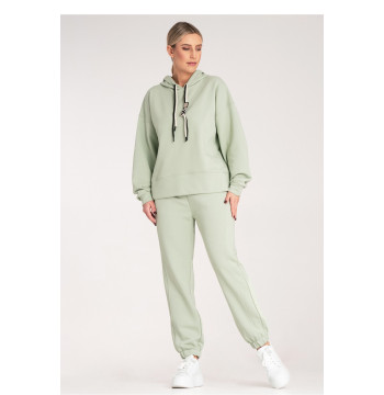 Spodnie Dres Model M1126 Oliwka - Figl