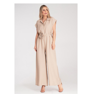 Kombinezon Model M1177 Beige - Figl