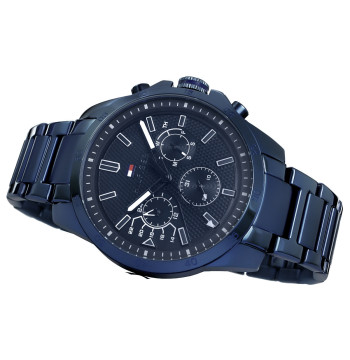 Zegarek Męski Tommy Hilfiger Decker 1791560 + BOX