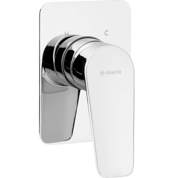 Bateria prysznicowa podtynkowa bez przełącznika natrysku BGJ 044L 5908212097724