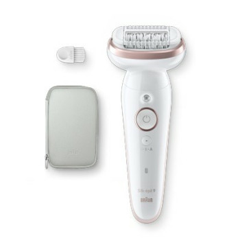 Braun Silk-épil 9 Silk·épil 9 40 pęset(y) Złoto, Biały
