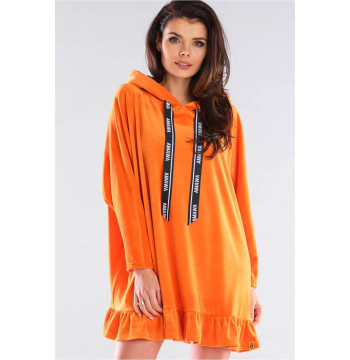 Sukienka Bluza Model A419 Orange - awama