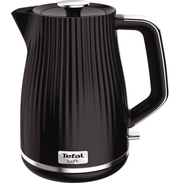Czajnik elektryczny Tefal KO2508 (2400W 1.7l; kolor czarny)