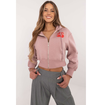Bluza Damska Model CLM-BL-1331.02P Light Pink - Factory Price