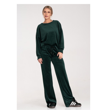 Spodnie Komplet Model M1100 Green - Figl