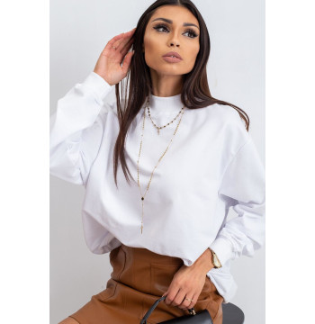 Bluza Damska Model RV-BL-5185.94P White - BFG