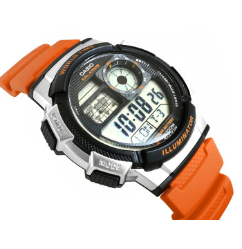 Zegarek Męski CASIO AE-1000W-4BVDF + BOX