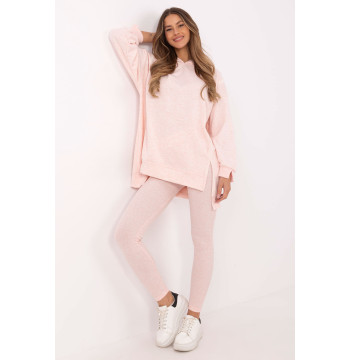 Spodnie Komplet Model EM-KMPL-858.05X Light Pink - Factory Price
