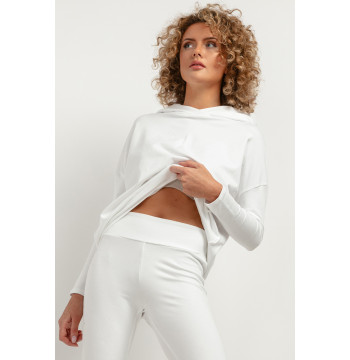 Bluza Damska Model T379/1 White - Tessita