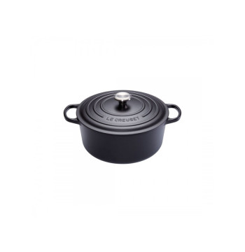 Roaster Le Creuset Signature okrągły 20 cm