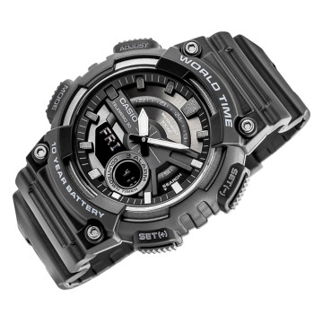 Zegarek Męski CASIO Gerton AEQ-110W-1BVDF + BOX