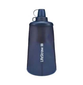 Butelka z filtrem peak squeeze 650ml-mountain blue LIFESTRAW