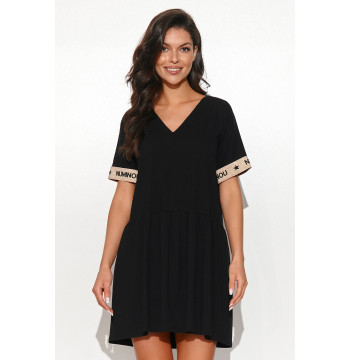 Sukienka Model NU443 Black - Numinou