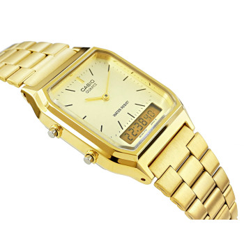 Zegarek Męski CASIO AQ-230GA-9DMQ + BOX