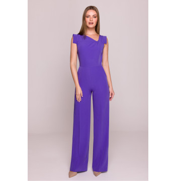 Kombinezon Model S407 Violet - Stylove