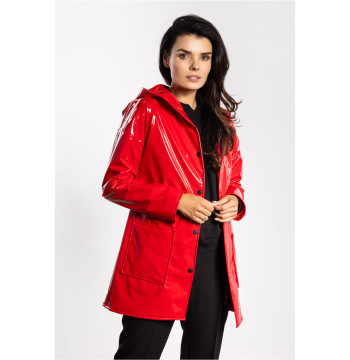 Kurtka Damska Model A754 Red - awama