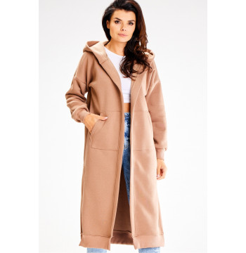 Bluza Damska Model A613 Beige - awama