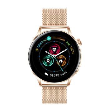 Smartwatch Damski RUBICON RNCE81 Rose Gold SMARUB131