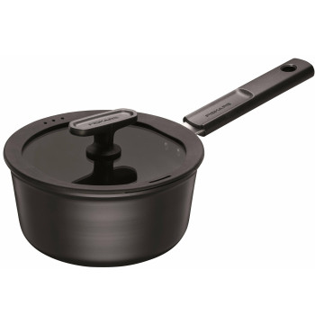 FS.Rondel 2,5 L z powłoką nieprzywierającą i z pokrywką Hard Face