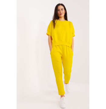 Spodnie Komplet Model EM-KMPL-786.09 Yellow - Factory Price