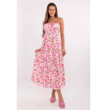 Sukienka Model MI-SK-23817-3.96 Light Pink - Italy Moda