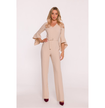 Kombinezon Model S416 Beige - Stylove