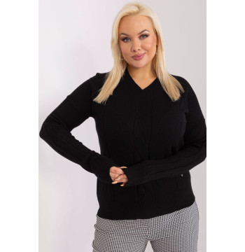 Sweter Damski Model PM-SW-PM688.64 Black - Factory Price