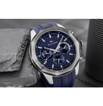 Zegarek Męski Tommy Hilfiger Lars 1710649 + BOX