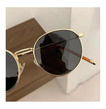 Okulary przeciwsłoneczne Classic zdobienie OK393
