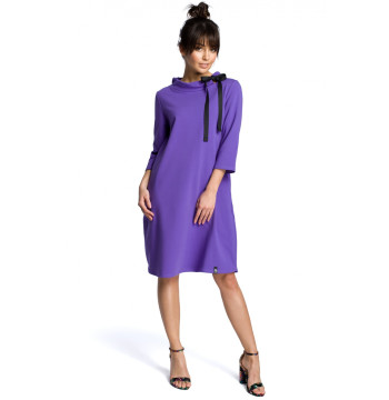 Sukienka Model B070 Violet - BeWear