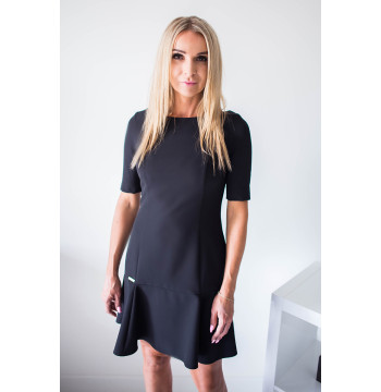 Sukienka Model Indygo Black - Jersa