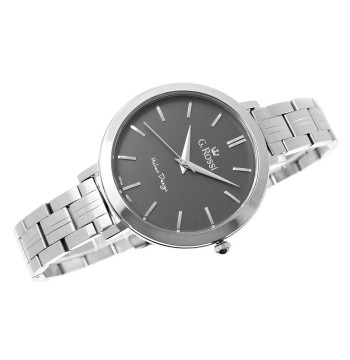 Zegarek Damski G.Rossi 11389B-1C1 tarcza tytanowa