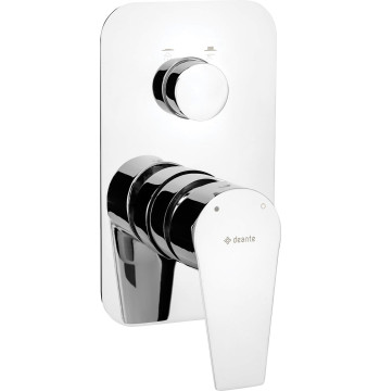Bateria prysznicowa podtynkowa - przełącznik typu click BQG 045P 5907650873556