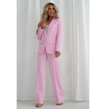 Spodnie Damskie Model 09 Pink - Cabba