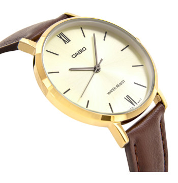 Zegarek Damski CASIO LTP-VT01GL-9BUDF + BOX