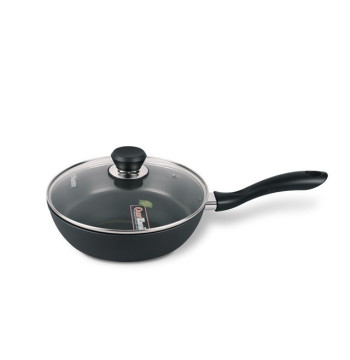 Patelnia z pokrywką MAESTRO MR-1205-28 28 cm