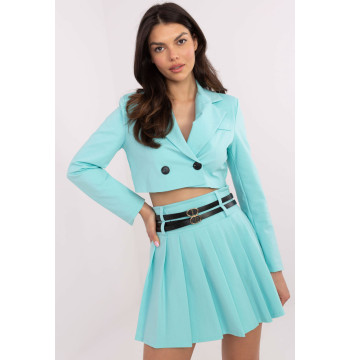 Spódnica Model DHJ-SD-8765.26 Mint - Italy Moda
