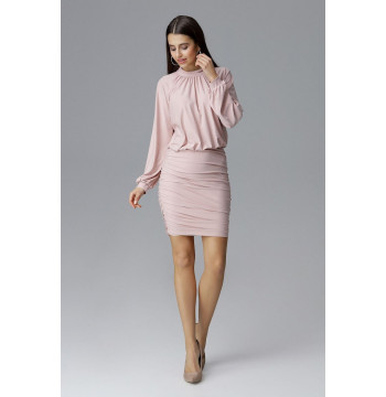 Sukienka Model M635 Pink - Figl