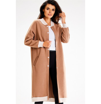 Bluza Damska Model A612 Beige - awama