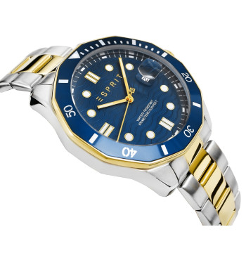 Zegarek Męski ESPRIT Kale ES1G367M0095 + BOX