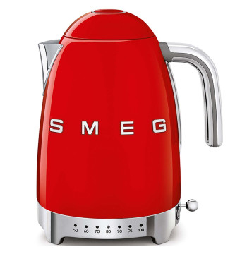 Czajnik elektryczny SMEG KLF04RDEU