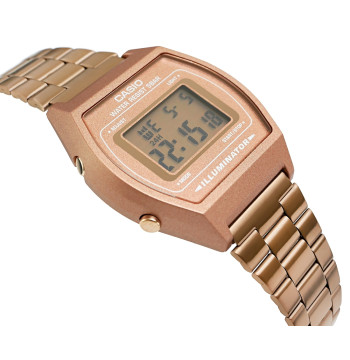 Zegarek Damski Vintage CASIO B640WC-5ADF + BOX
