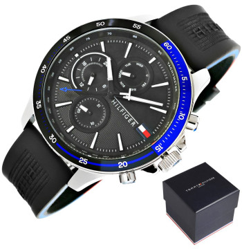 Zegarek Męski Tommy Hilfiger 1791724