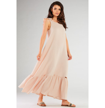 Sukienka Model M262 Beige - Infinite You