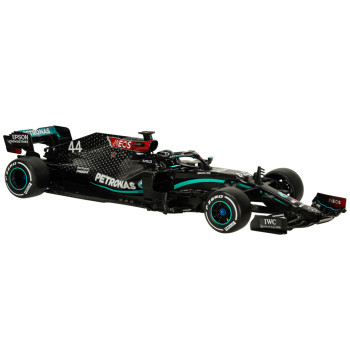 Samochód zdalnie sterowany Rastar 98400 Mercedes-AMG F1 W11 EQ 1:12