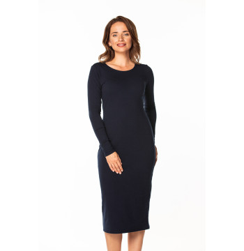 Sukienka Model T365/4 Navy - Tessita
