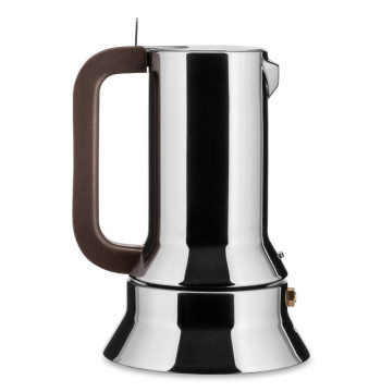 Alessi 9090/6 Ekspres do kawy ze stali nierdzewnej