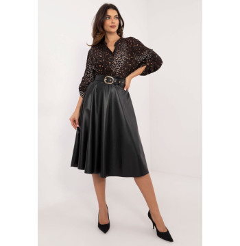 Spódnica Model DHJ-SD-A1997.76 Black - Italy Moda