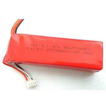 Część RC FT012 akumulator 11.1V 2700mAh