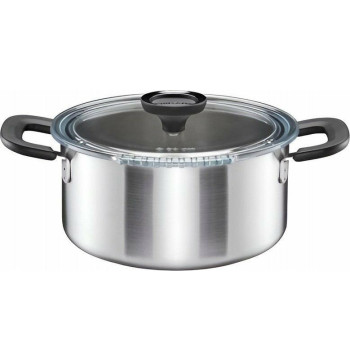Garnek 5L stal nierdzewna z pokrywką Functional Form